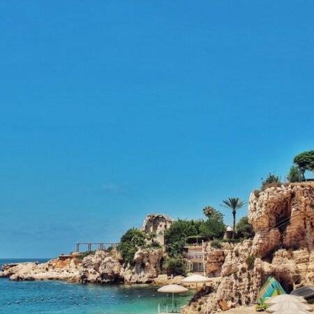 Kelionė į Libaną "Arabiškoji Šveicarija"