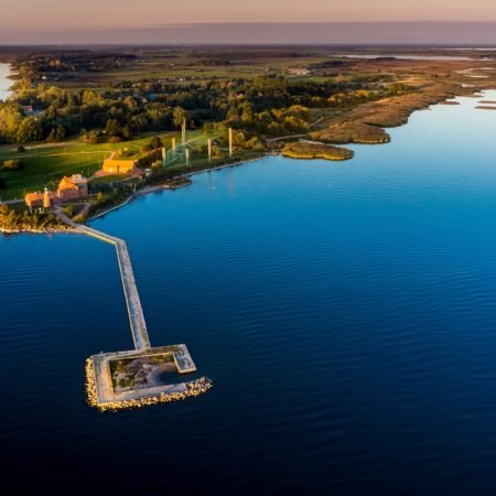 Mažoji Lietuva - Ventes ragas