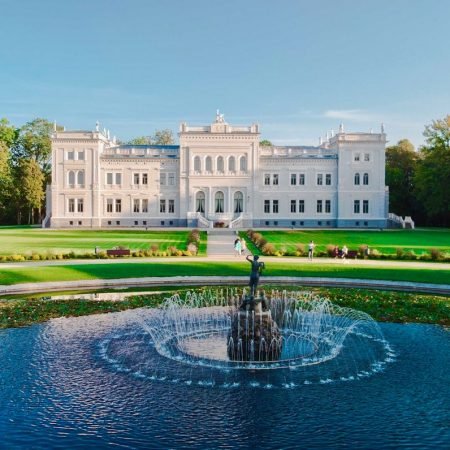 Žemaitija Plungės dvaras