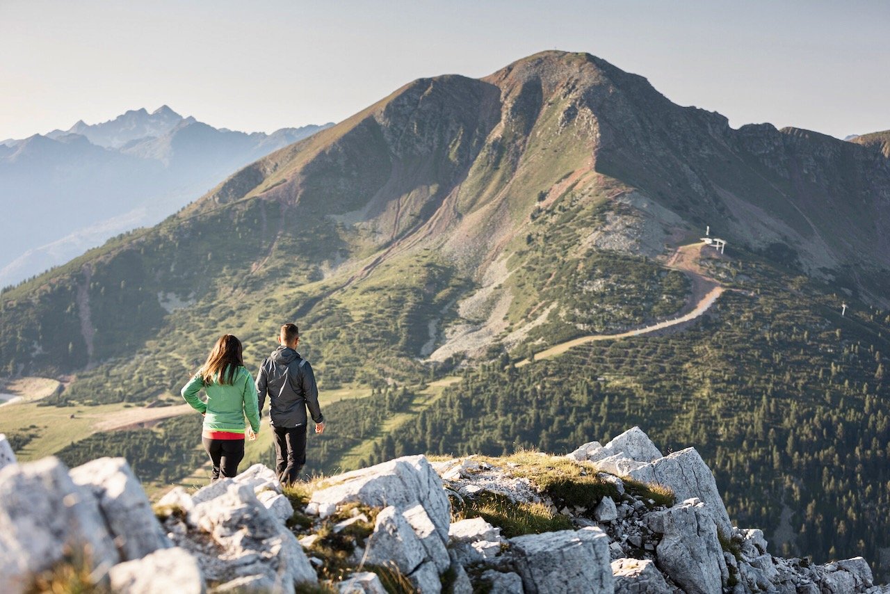 Žygiai Dolomituose komfortiškai Val di Fiemme