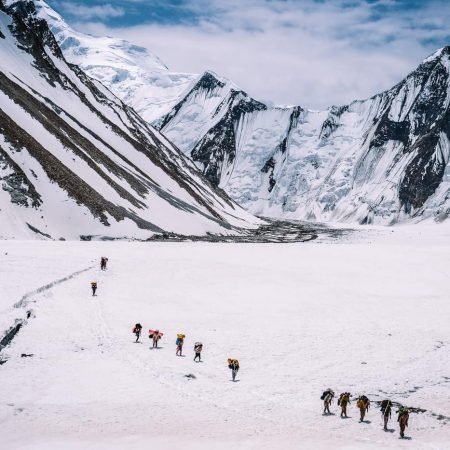 Pakistanas: žygis į K2 bazinę stovyklą ir Gondogoro perėja