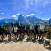 Dolomitai dviračiais - Piligrimas adventures inn
