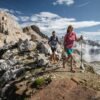 Vl di fiemme žygiai - Latemar Dolomitai